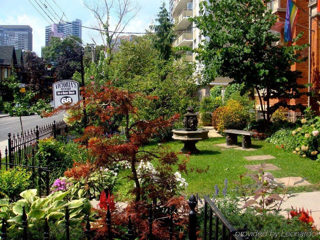 Victoria'S Mansion Guest House Toronto Exterior photo